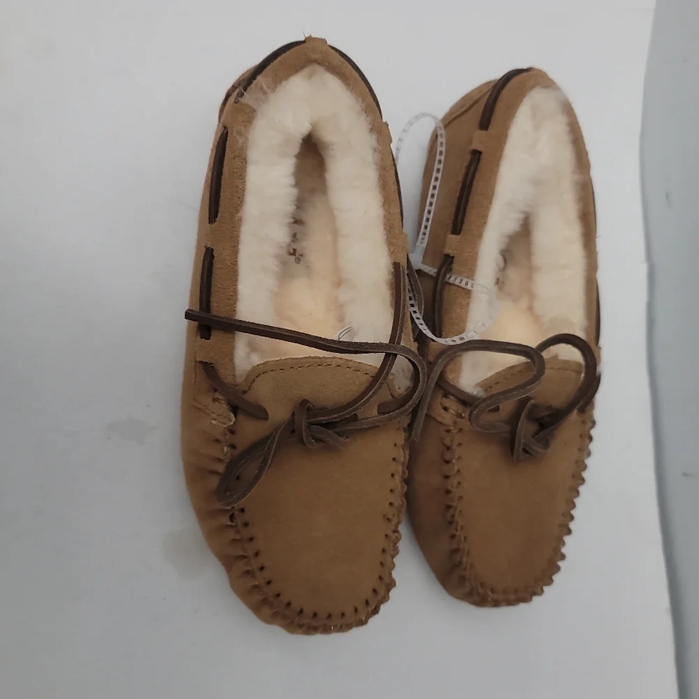 UGG Dakota Water-Resistant Suede